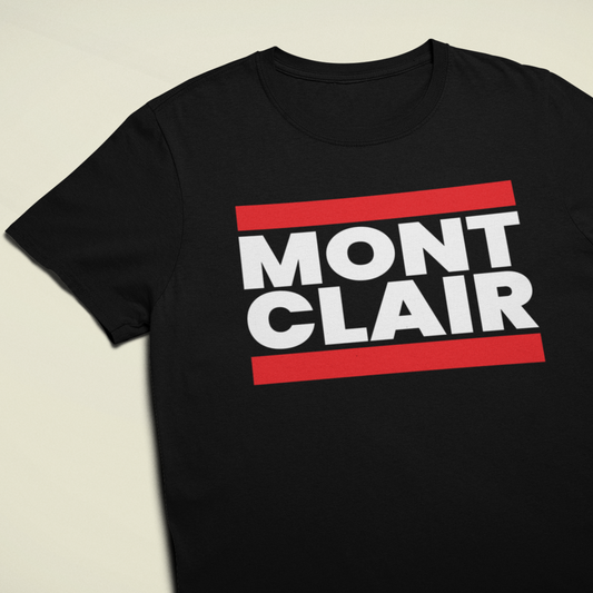 Montclair Run Band T-Shirt