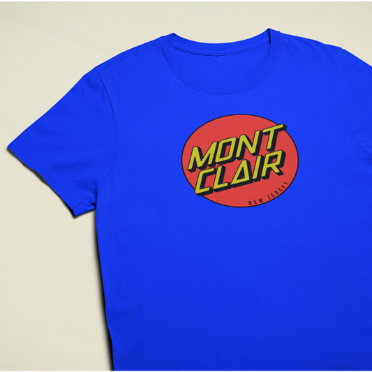 Montclair Skate Dot T-Shirt