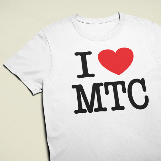 I Heart Montclair T-Shirt