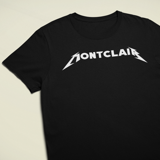 Montclair Metal Band T-Shirt