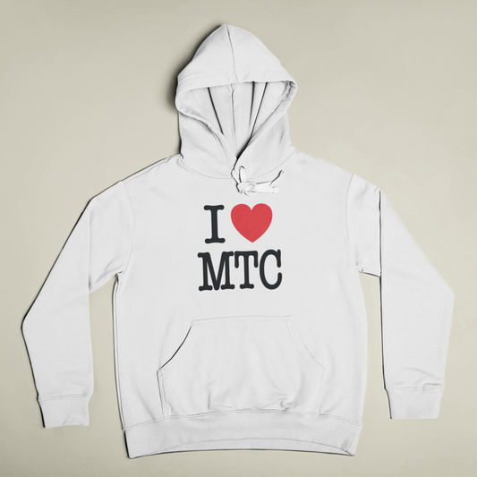 I Heart Montclair Hoodie