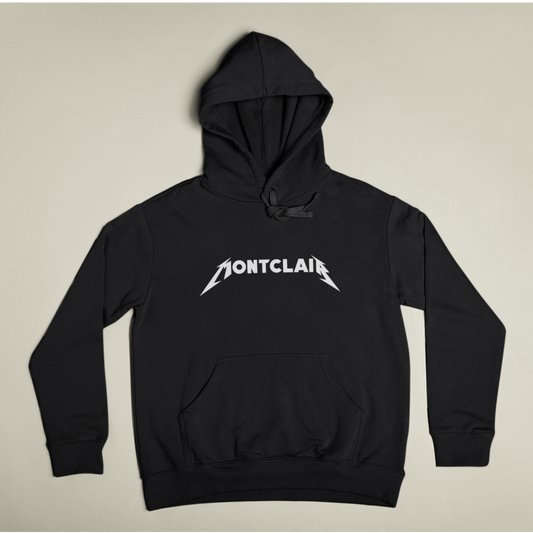 Montclair Metal Band Hoodie