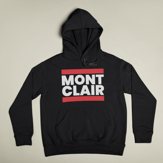 Montclair Run Band Hoodie