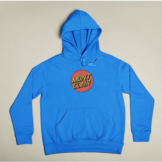 Montclair Skate Dot Hoodie